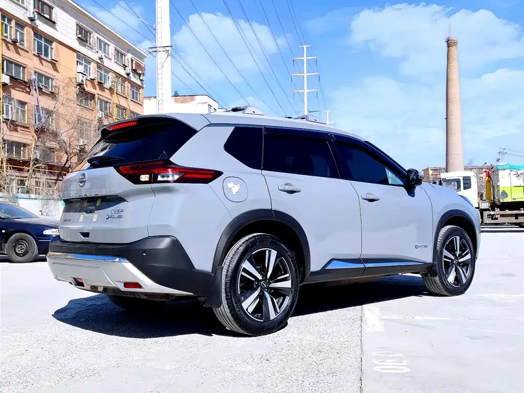 Nissan X-Trail 2023