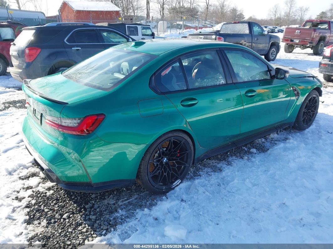 BMW M3 2026