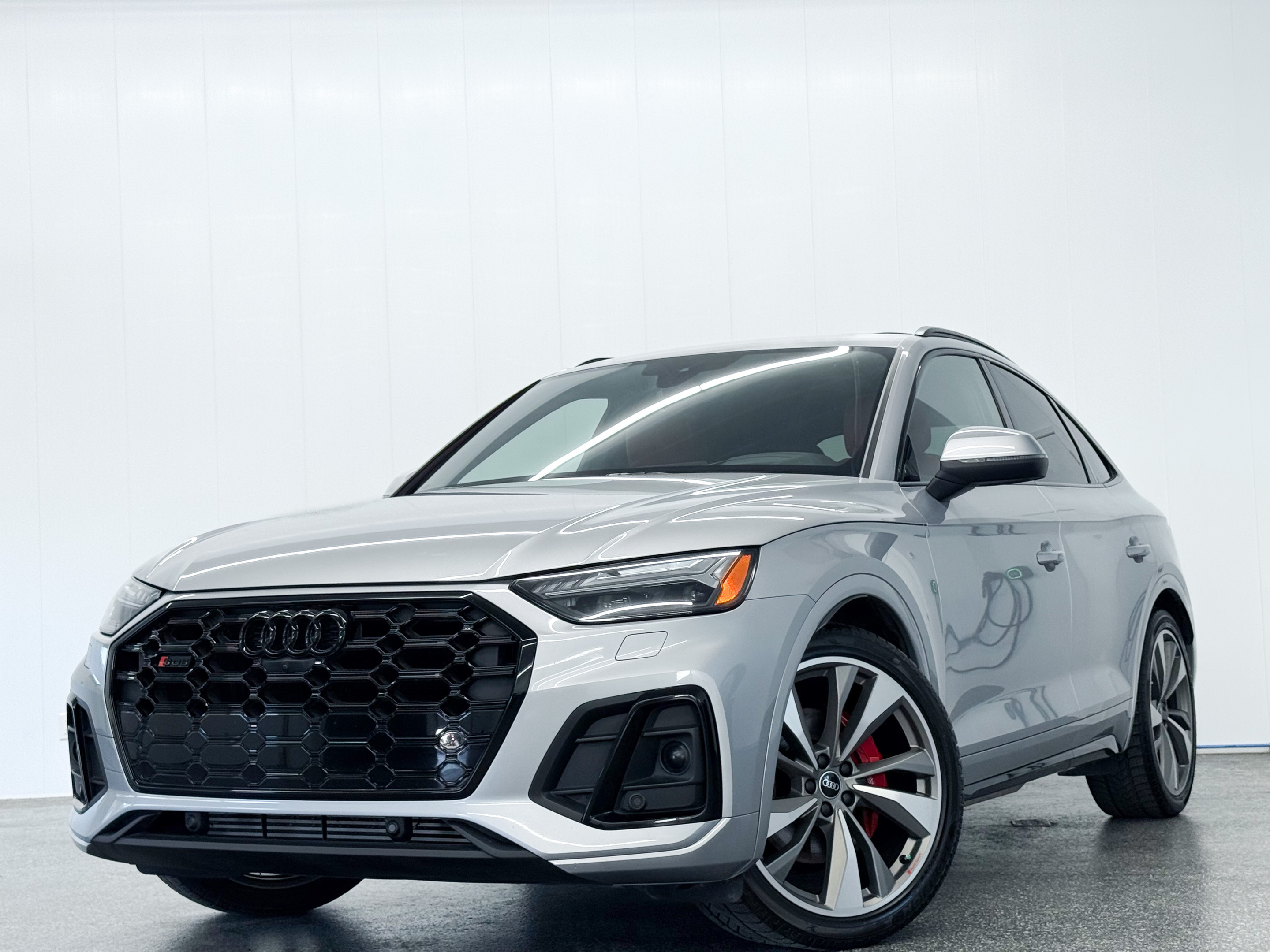 Audi SQ5 Sportback 2022