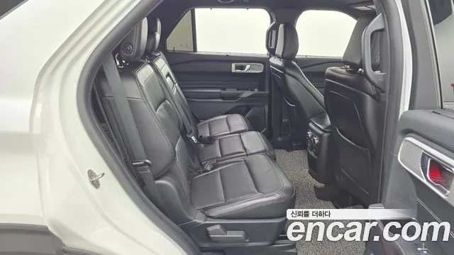 Ford Explorer 2020