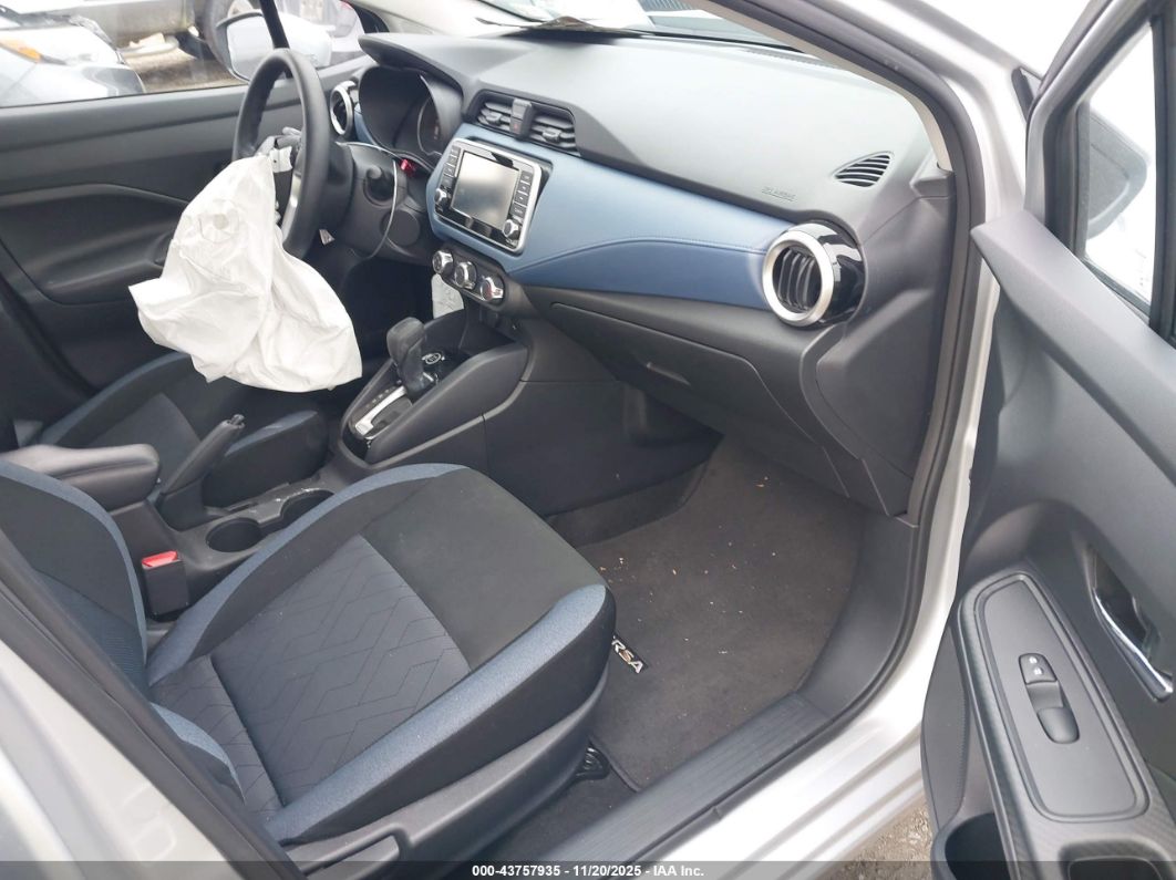 Nissan Versa 2025
