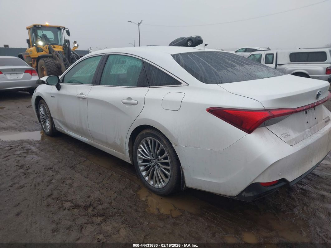 Toyota Avalon 2021