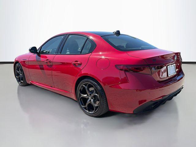Alfa Romeo Giulia 2023
