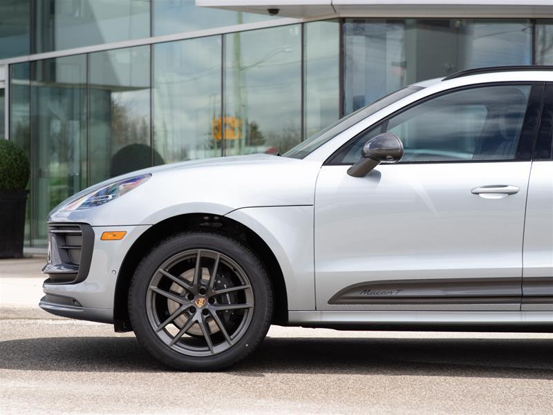 Porsche Macan 2024