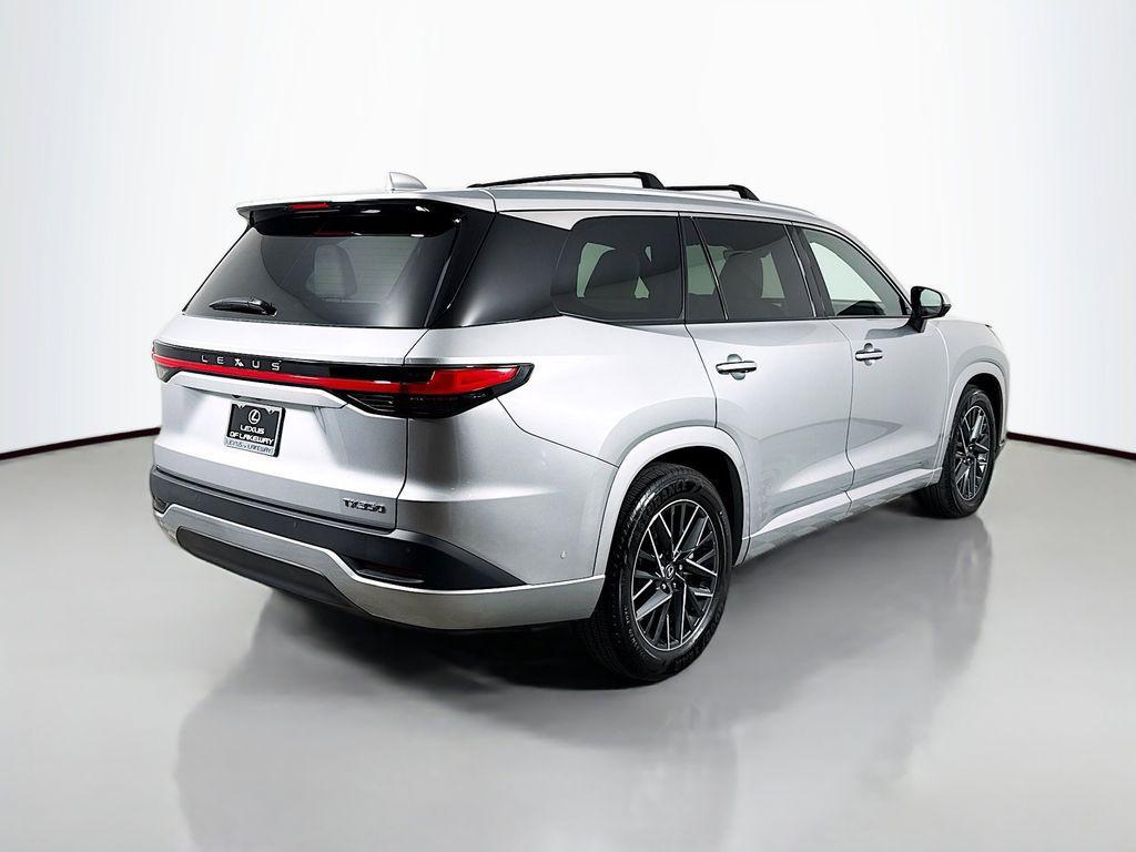 Lexus TX 2025