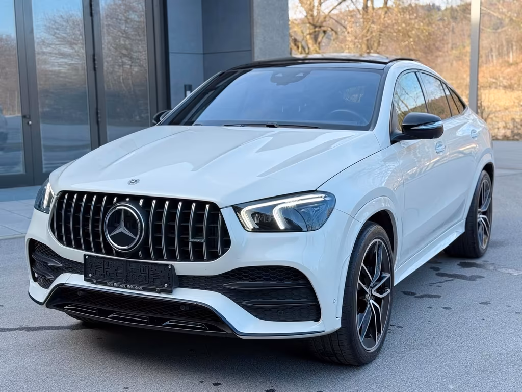 Mercedes-Benz GLE 350 2021