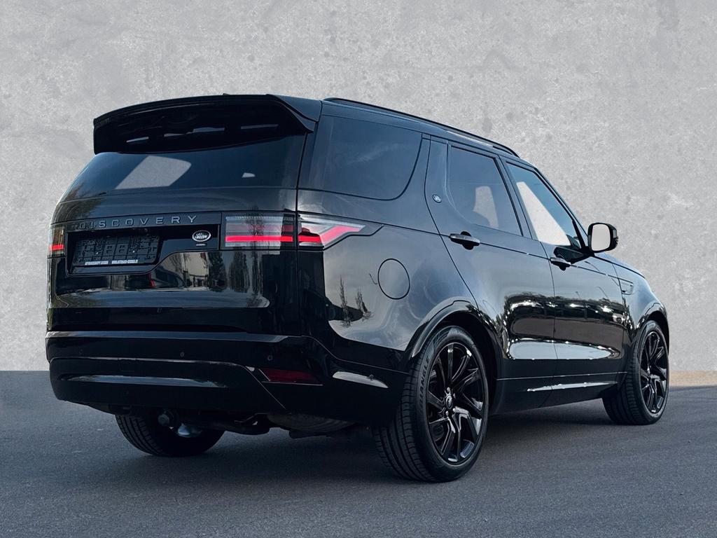 Land Rover Discovery 2023