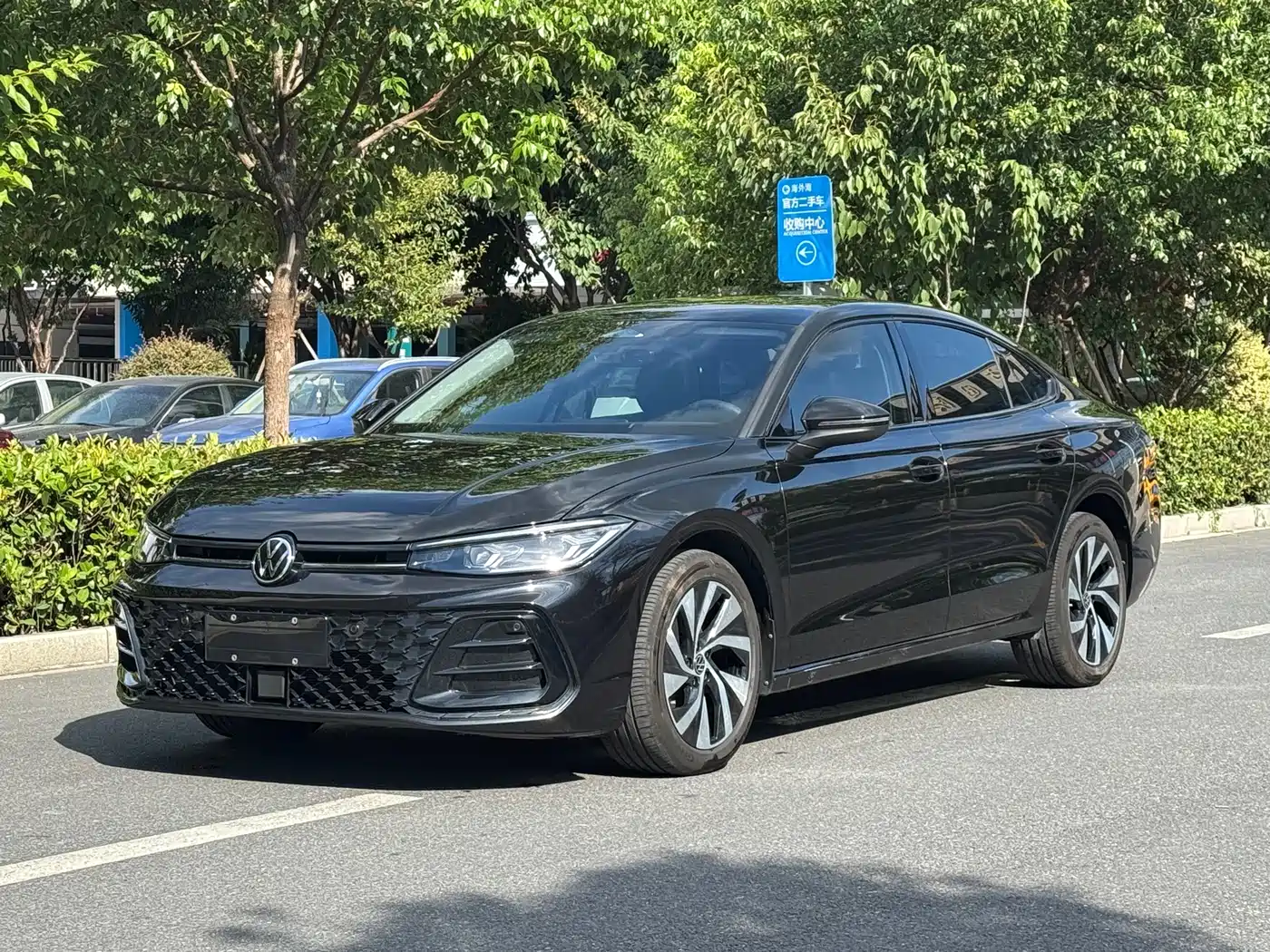 Volkswagen Passat 2024