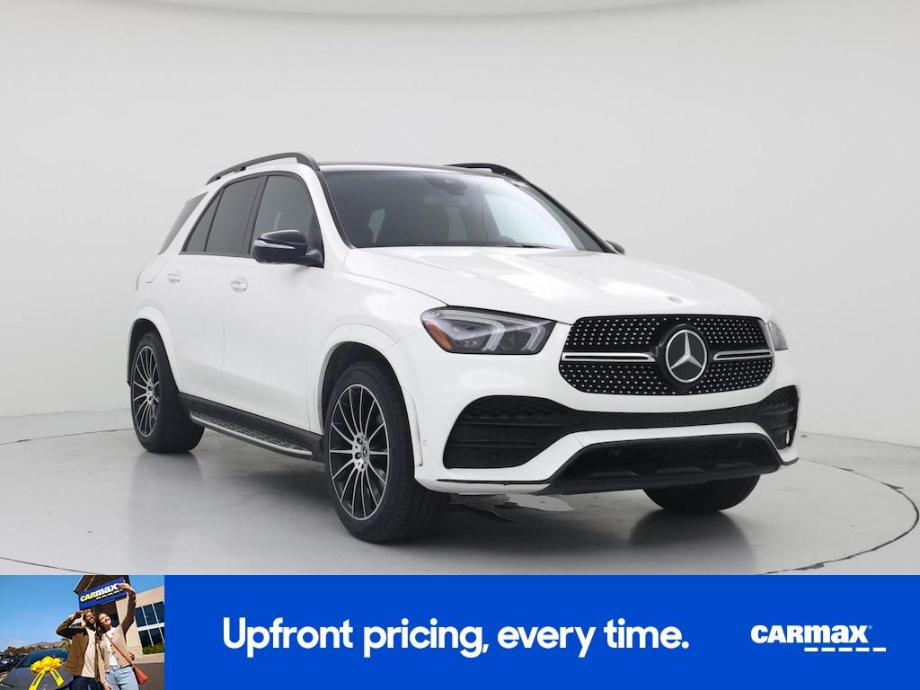 Mercedes-Benz GLE 350 2021