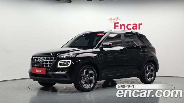 Hyundai Venue 2021