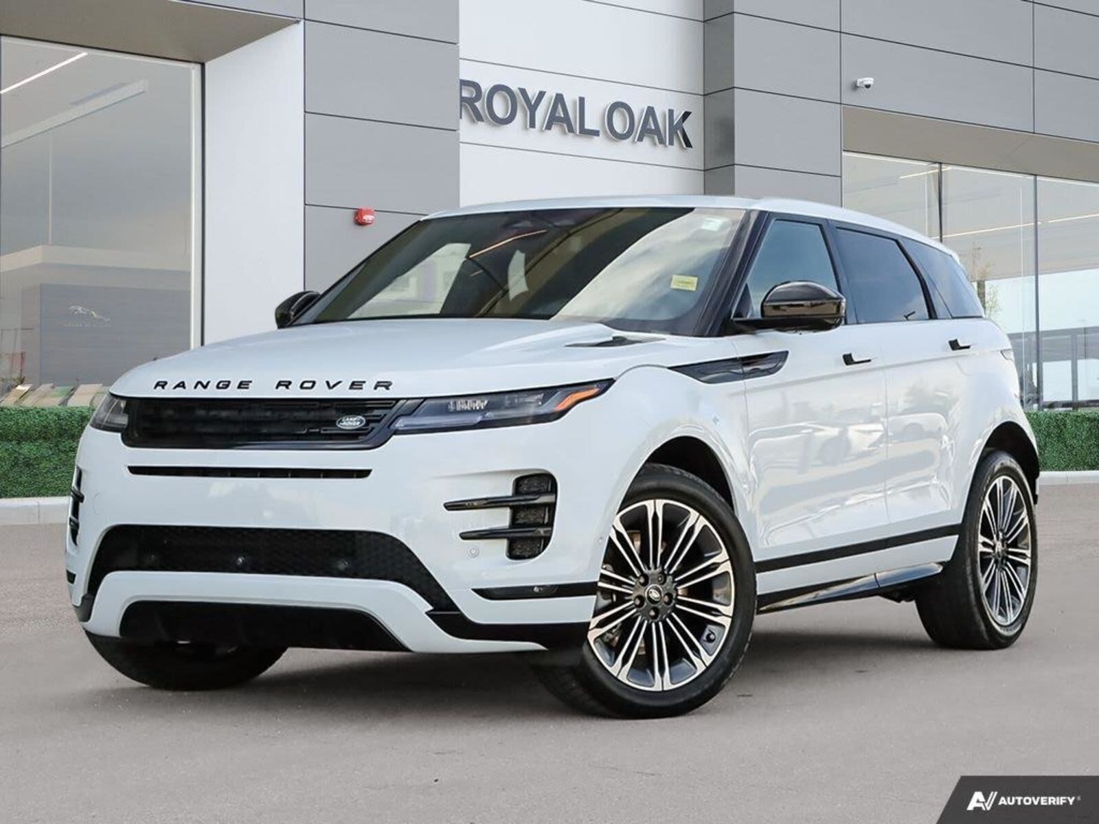 Land Rover Range Rover Evoque 2025