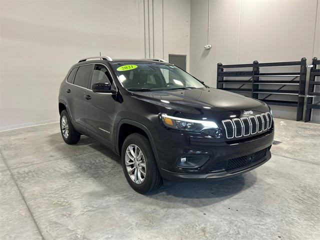 Jeep Cherokee 2021