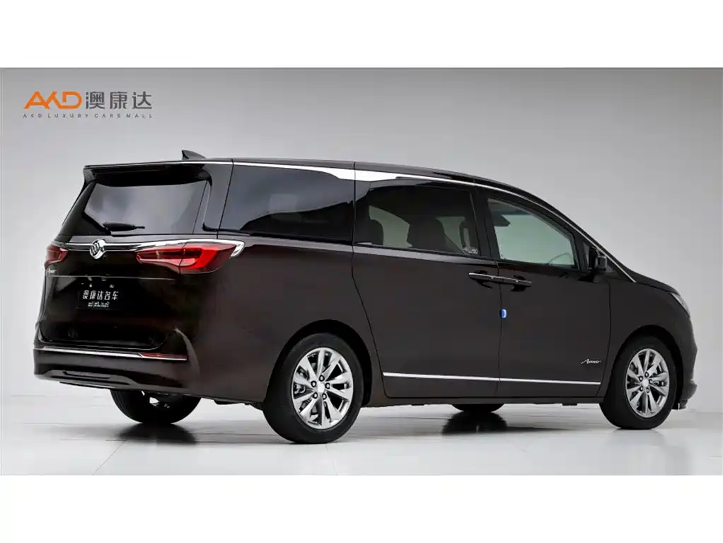 Buick GL8 2021