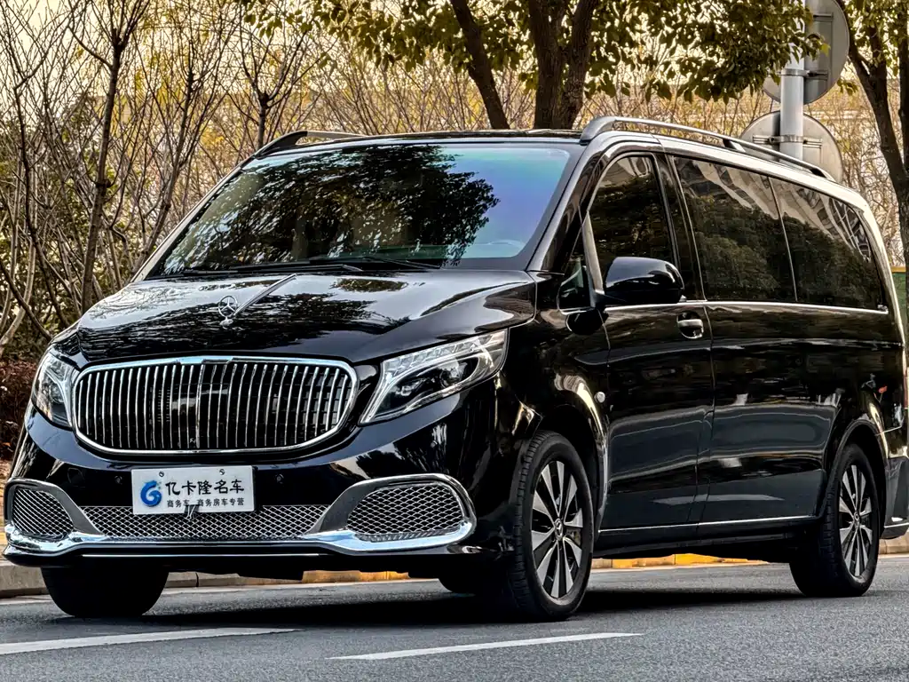 Mercedes-Benz Vito 2021