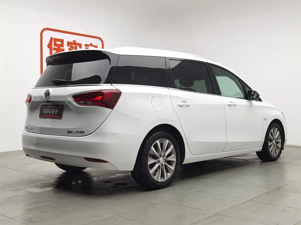Buick GL6 2022