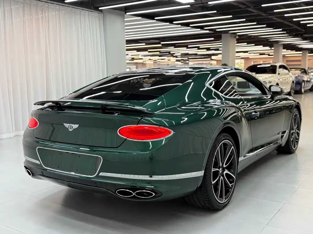 Bentley Continental 2022