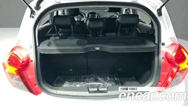Chevrolet Spark 2022