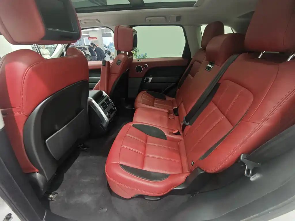 Land Rover Range Rover Sport 2022