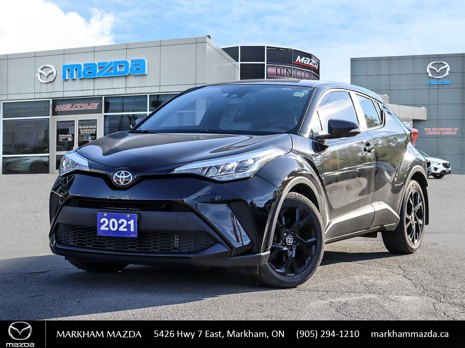 Toyota C-HR 2021