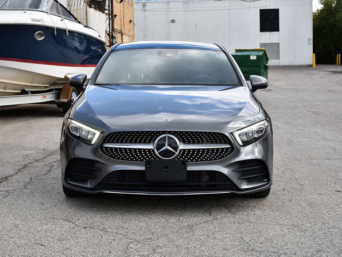 Mercedes-Benz A-Класс 2022