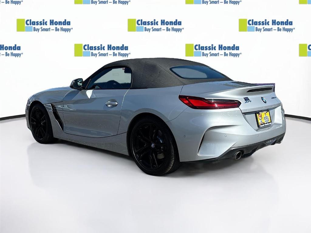 BMW Z4 2022