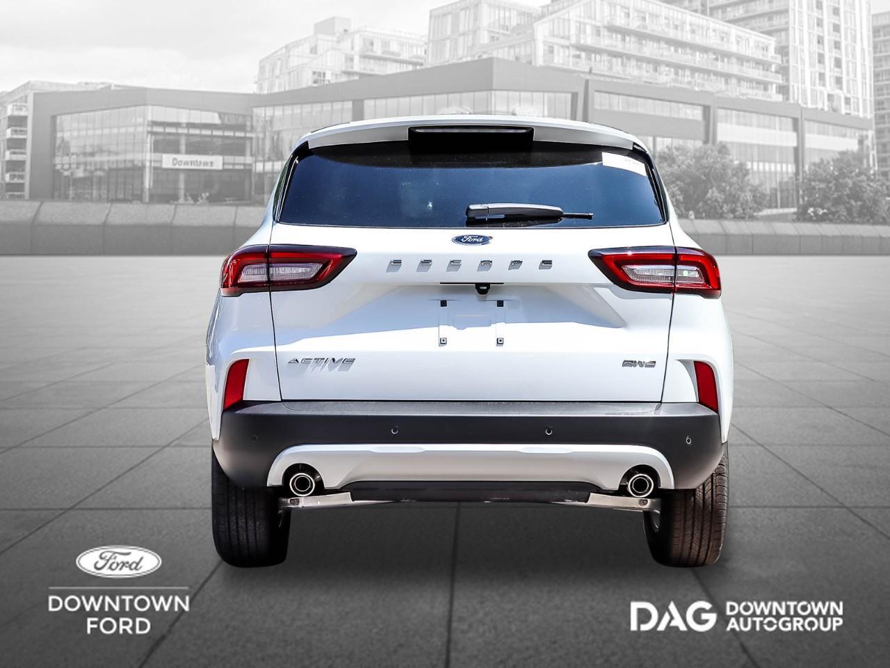 Ford Escape 2025