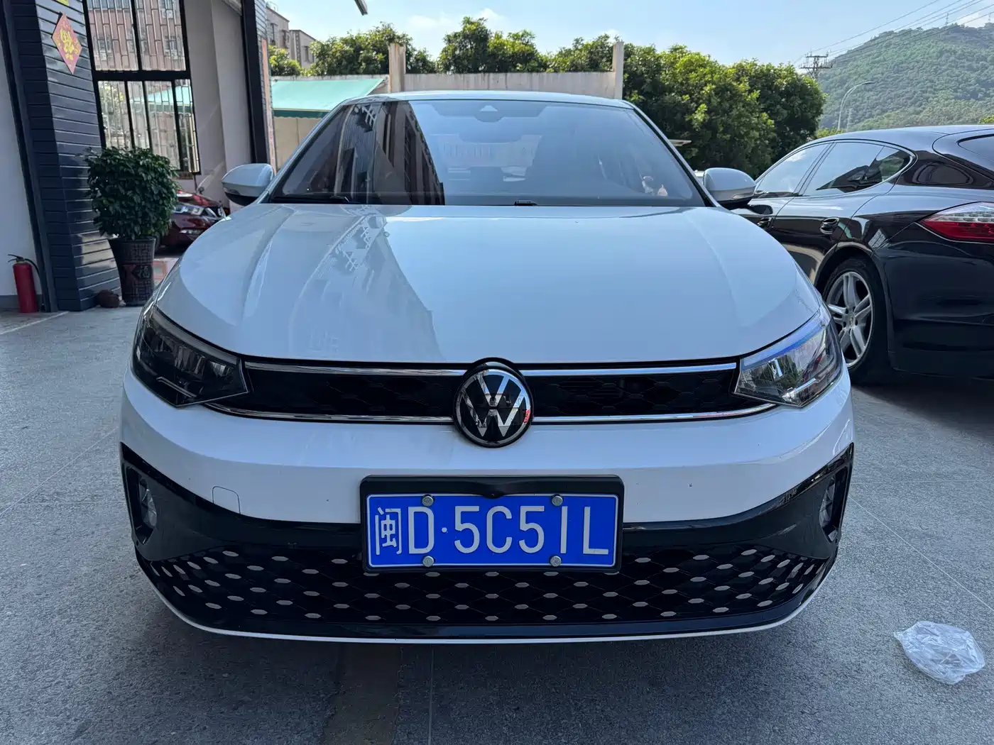 Volkswagen Lavida 2024