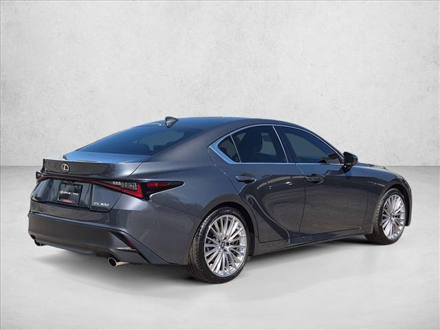 Lexus IS 300 2025