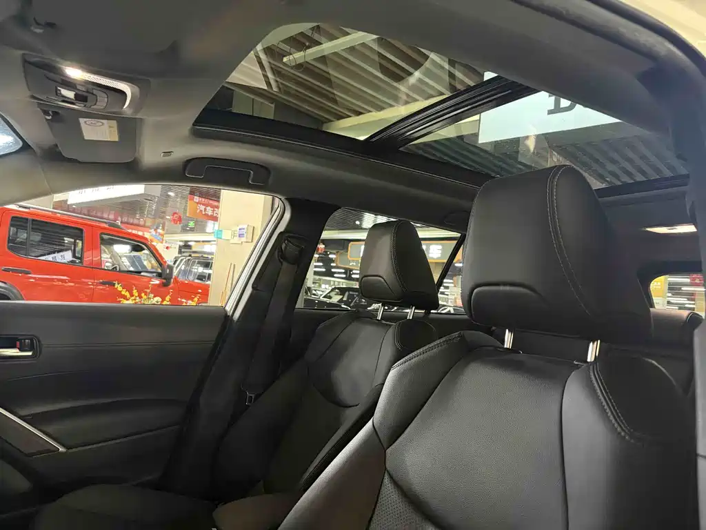 Toyota Corolla Cross 2022