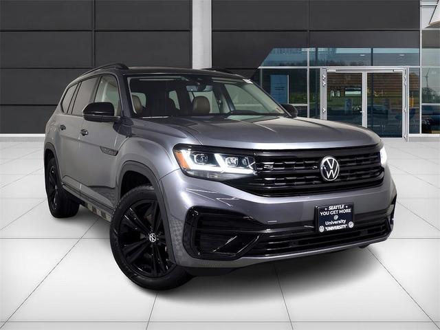 Volkswagen Atlas 2022