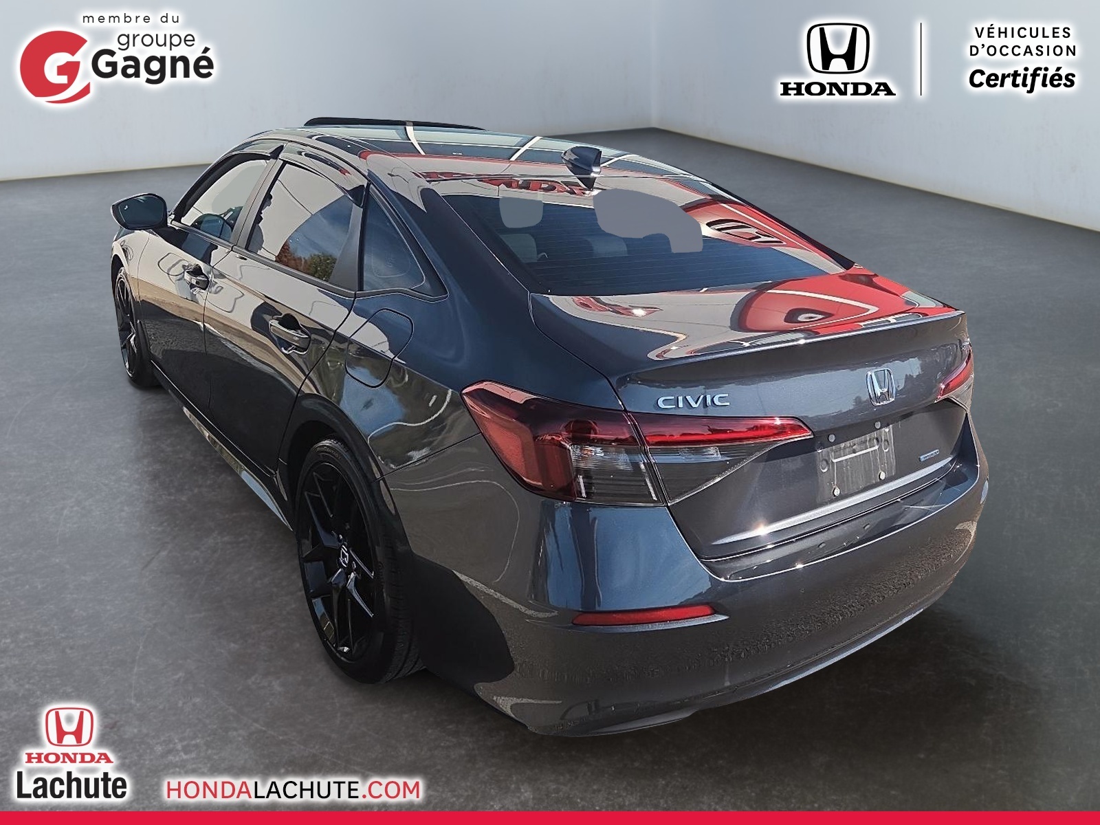 Honda Civic 2025