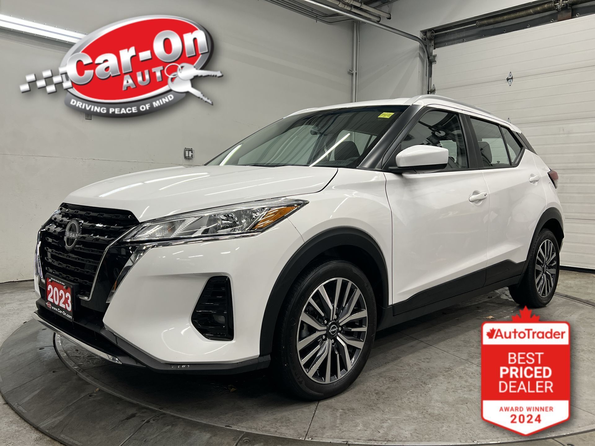 Nissan Kicks 2023