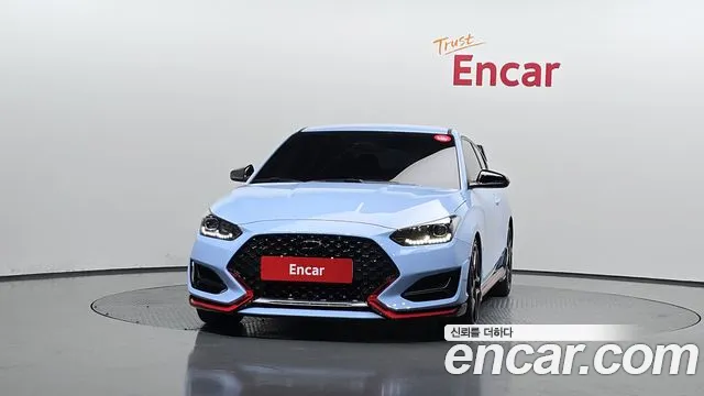 Hyundai Veloster 2021