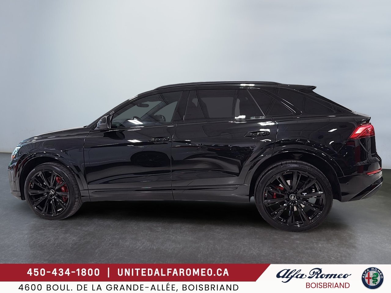 Audi SQ8 2025
