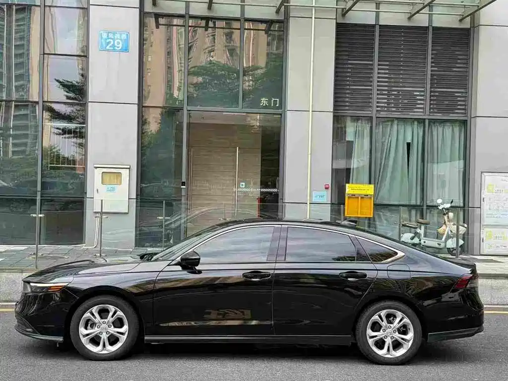 Honda Accord 2024