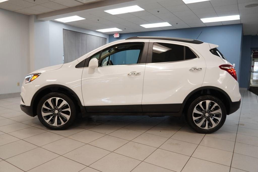 Buick Encore 2022
