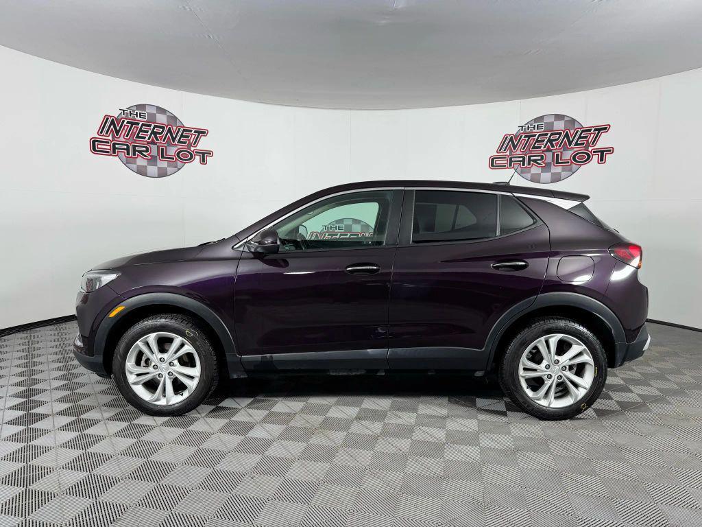 Buick Encore GX 2021