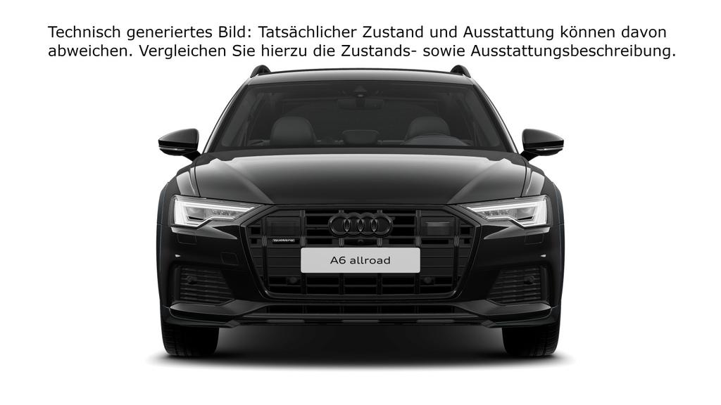 Audi A6 allroad 2023