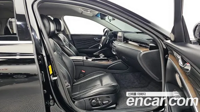 Kia K9 2020
