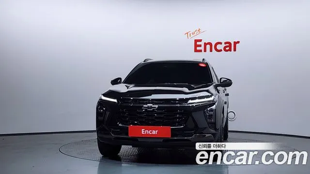 Chevrolet Trax 2024