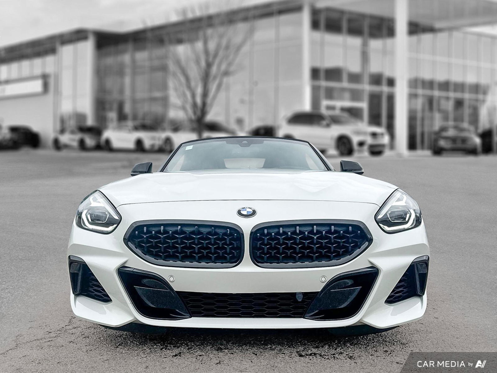 BMW Z4 2021
