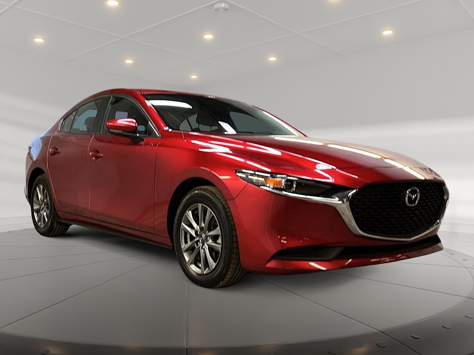 Mazda 3 2024
