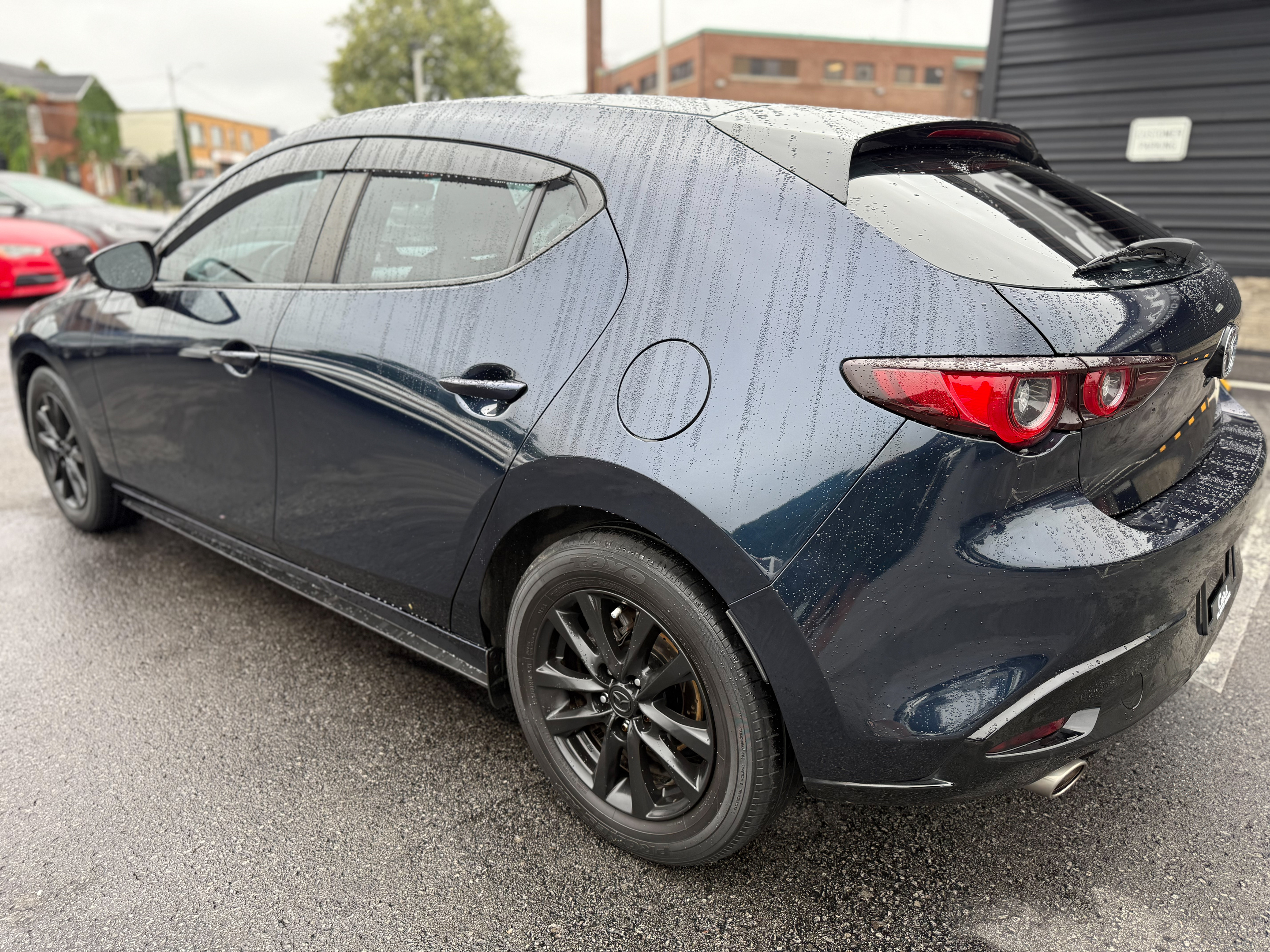 Mazda 3 2022