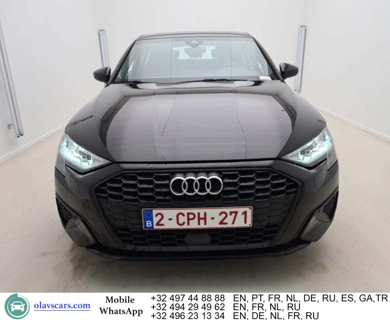 Audi A3 2022
