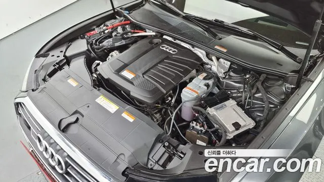 Audi A6 2020