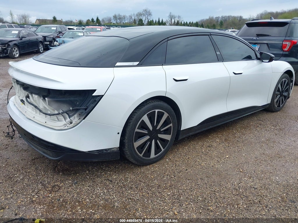 Lucid Air 2022