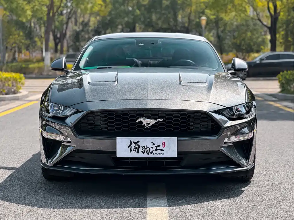 Ford Mustang 2021