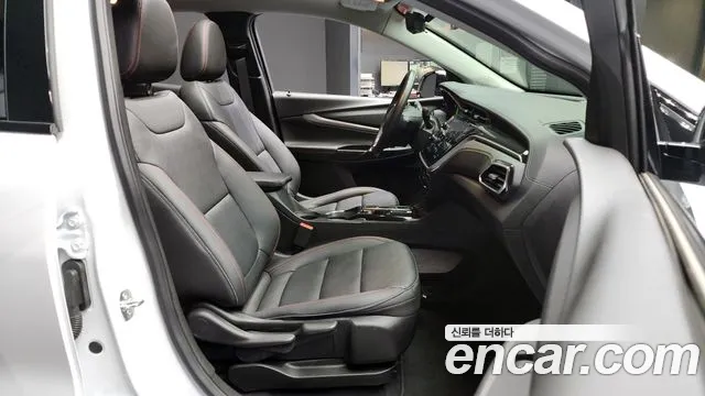 Chevrolet Bolt EUV 2023