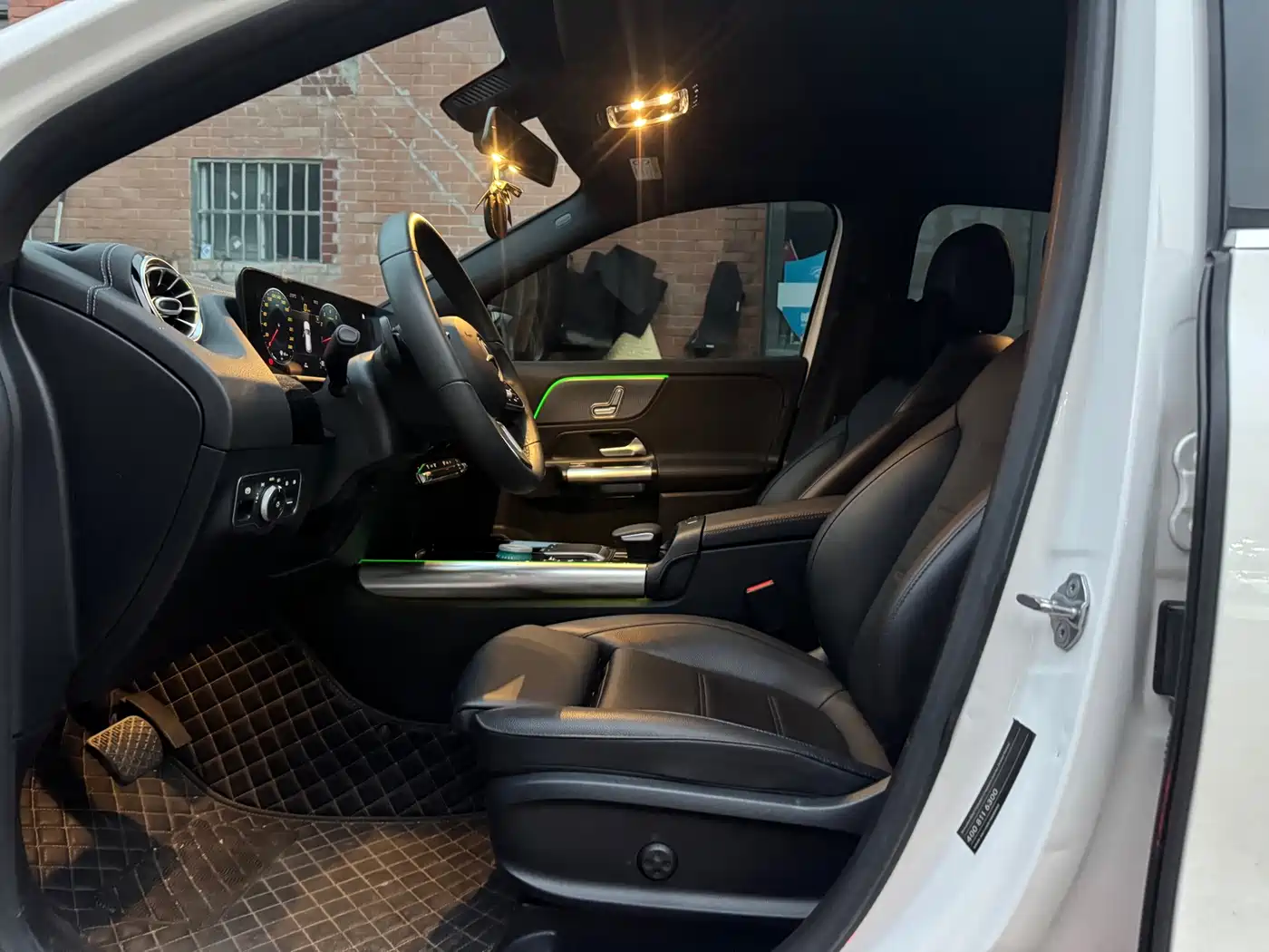 Mercedes-Benz GLA 2021