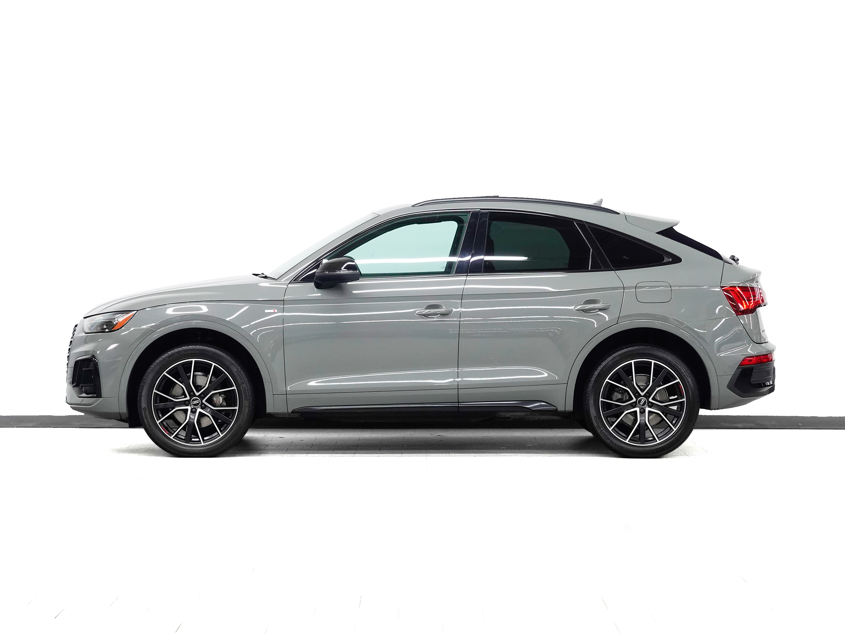 Audi Q5 Sportback 2021
